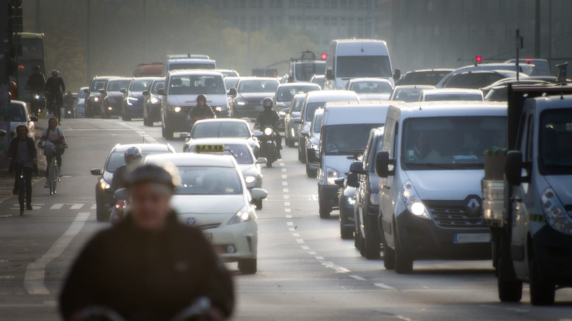 Particules fines : origines et dangers pour la santé