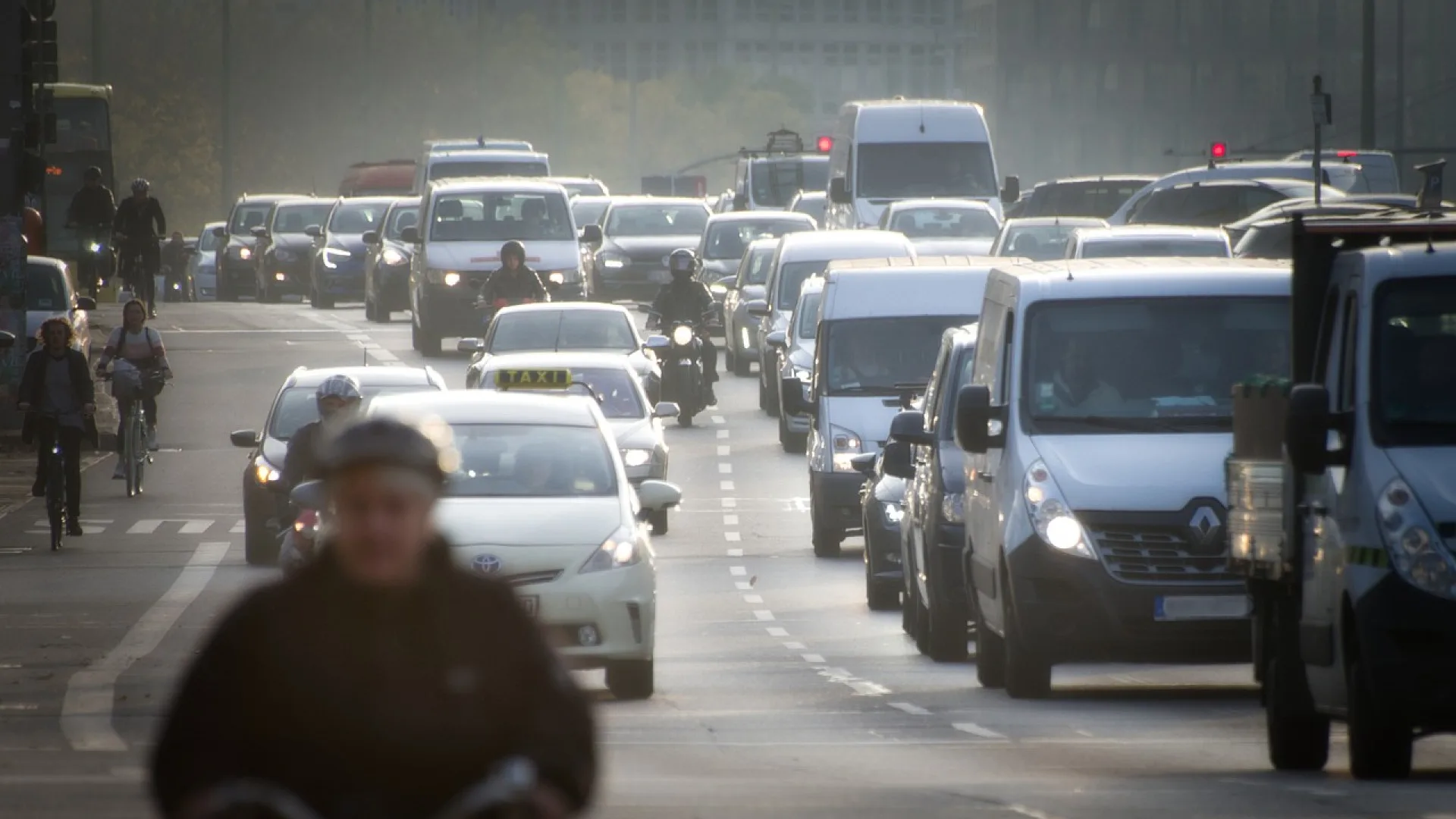 Particules fines : origines et dangers pour la santé
