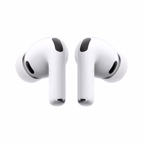 Apple AirPods Pro 3 Écouteurs sans Fil, réduction Active du Bruit, détection de la fréquence Cardiaque, écouteurs Bluetooth, Audio Spatial, Son Haute-fidélité, Recharge USB-C