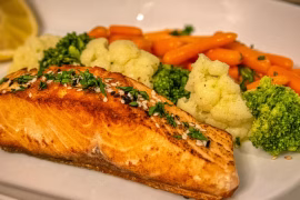 Alimentation anti-inflammatoire : 5 recettes pratiques