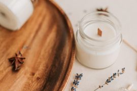 parfum bougie