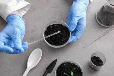 Étude de sol