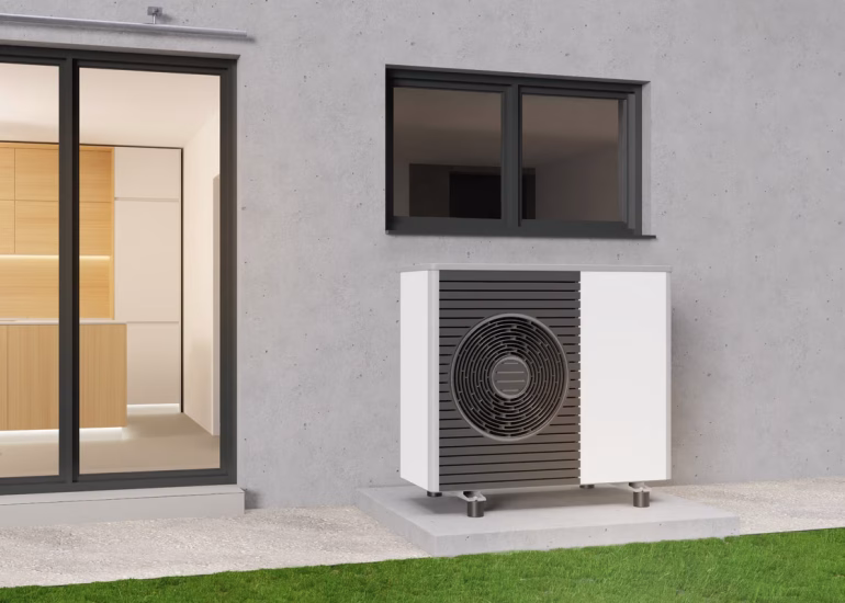 L’installation d’une pompe à chaleur : solution durable pour chauffer son logement