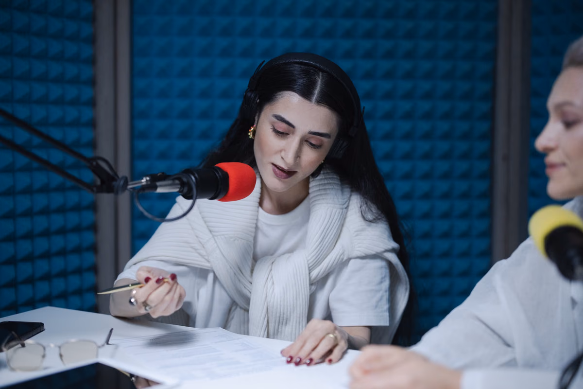 Les meilleurs microphones

 (2026)