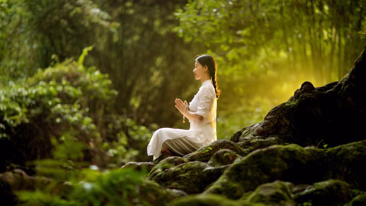 Méditation pleine conscience : 44% moins d'anxiété prouvé