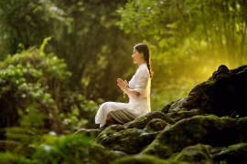 Méditation pleine conscience : 44% moins d'anxiété prouvé