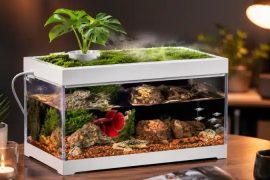 Quelle Taille D'Aquarium Pour Un Poisson Combattant ?