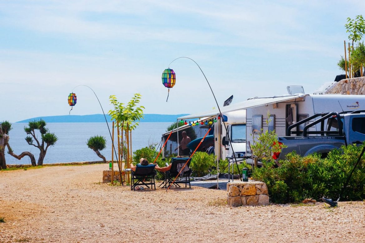 Le camping-car, une des façons les plus écologiques de voyager