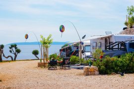 Le camping-car, une des façons les plus écologiques de voyager