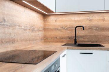Design de cuisine: répondre aux tendances