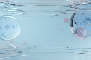 Eau structurée
