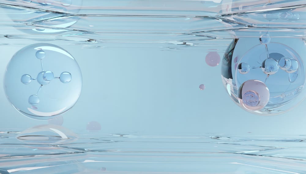 Eau structurée