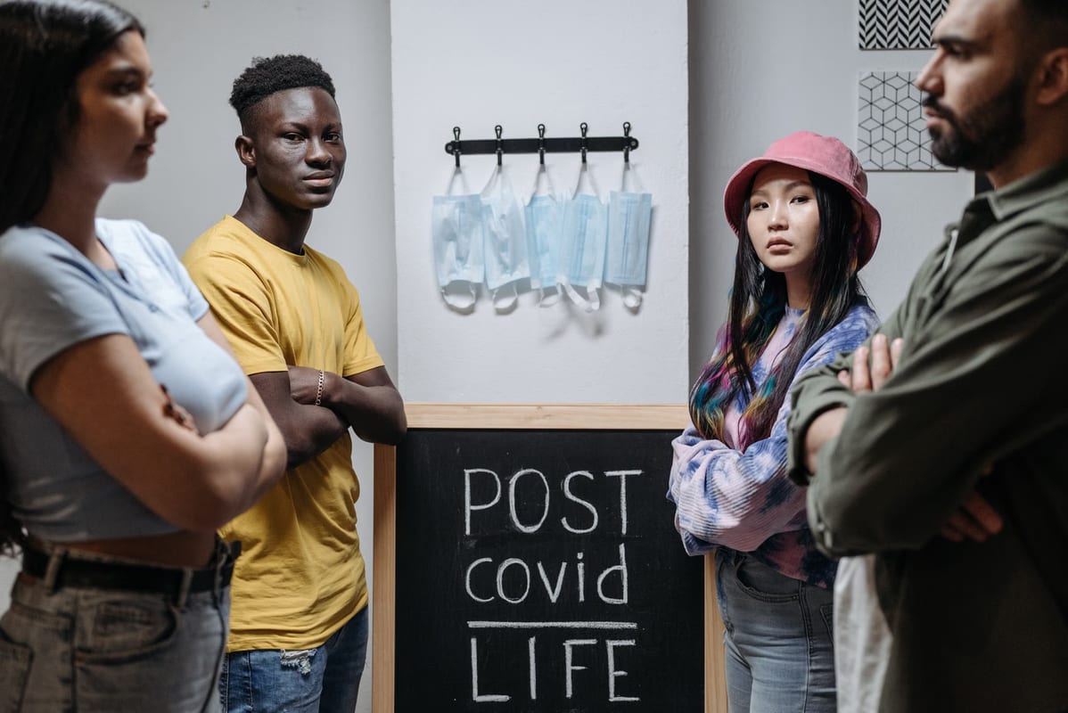 Les règles de base de la vie en commun si vous allez voyager avec des amis !