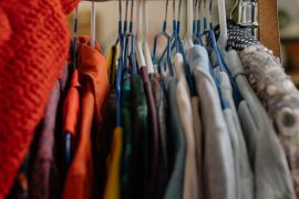 Réduire son empreinte carbone en choisissant ses vêtements