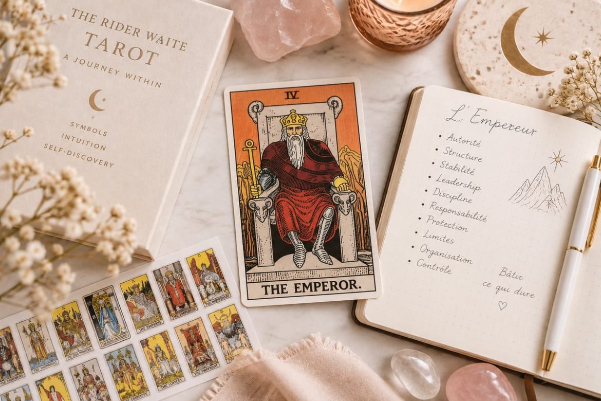 Tarot Arcana Paper