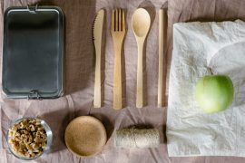 Ustensiles de cuisine zéro déchet : les indispensables