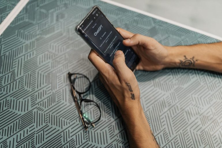 Création d'applications avec l'IA : un atout essentiel